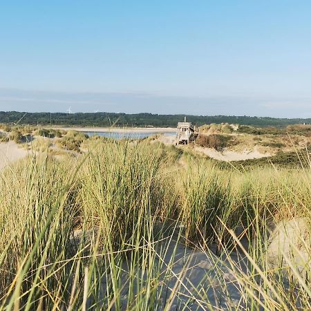 Villa Au Coeur De Stella-Plage Proche De La Mer Cucq Bagian luar foto